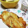 zakkiiM's cooksnap of when they made ササミと大葉のマヨチーズロール.