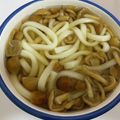 nuy's cooksnap of when they made トロリ〜なめこうどん・蕎麦.