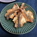 うーにゃん氏's cooksnap of when they made ハタハタの唐揚げ.