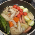 クックZVL9NR☆'s cooksnap of when they made 白だしで。鶏と大根の和風ポトフ.