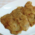 umemodoki's cooksnap of when they made 簡単！美味しい！しょうが焼き.