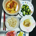 腹ペコウペン's cooksnap of when they made きゅうりのオイスターソース炒め.