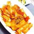 ゆーのすけ23's cooksnap of when they made 本場、簡単、トッポキ.