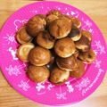 KIKISUKE's cooksnap of when they made 簡単！たこ焼き器でベビーカステラ！.