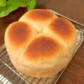 みそじーさん's cooksnap of when they made 鋳物鍋を使って丸型食パン(全粒粉入り).