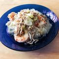 coconico's cooksnap of when they made タイ人から教わった♪ヤムウンセン.