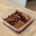 chihirola's cooksnap of when they made バルサミコ酢ごぼう.