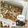 海理ママ's cooksnap of when they made 超簡単おいしい豚しゃぶ鍋.