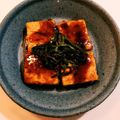 sunny147cm's cooksnap of when they made 甘辛味がクセになる！簡単☆豆腐ステーキ.