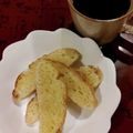 reitry's cooksnap of when they made パン屋さんの★ラスク.