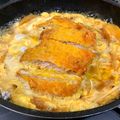 koiko亭's cooksnap of when they made みるふぃーゆかつ丼.