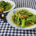 みかかめ's cooksnap of when they made ツナと小松菜のカレー炒め.