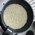 ﾅｶﾞﾚﾎﾞｼ's cooksnap of when they made お鍋で10分！ご飯を炊く方法.