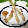 mielle's cooksnap of when they made 旬！谷中生姜で2品.