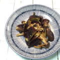 おはなすき's cooksnap of when they made なすとシメジの煮浸し.