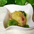 mielle's cooksnap of when they made アボガド&じゃがいもミルク煮.