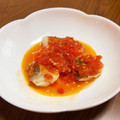 ★☆いずみ☆★'s cooksnap of when they made 簡単★タラのムニエル～トマトソースがけ～.