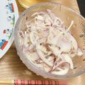 こつまるこつみん's cooksnap of when they made 玉ねぎのツナマヨサラダ.