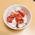 ★ぴよぴよ501★'s cooksnap of when they made むね肉とトマトのナムル♪さっぱり♪.