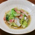 YCHキッチン's cooksnap of when they made レタス大量消費！にんにく香るレタス炒め.