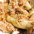 seacomet's cooksnap of when they made 簡単　エリンギとツナのめんつゆ蒸し.