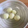 ペチカンのかまど's cooksnap of when they made 卵黄ボーロ♡.