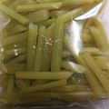美貴姉's cooksnap of when they made 簡単！ふきの保存方法.