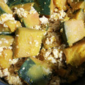 つむつむ母's cooksnap of when they made かぼちゃと鶏ひき肉の煮付け.