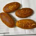 りえCook‼'s cooksnap of when they made ホットケーキmixでサクふわカレーパン♪.