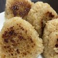 クック0CN3Y2☆'s cooksnap of when they made 中までしっかり味つけ！焼きおにぎり.