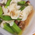 悠まま26's cooksnap of when they made オクラと湯葉のデパ地下風お浸しサラダ.