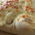 Aipie's cooksnap of when they made HB♡ハムとチーズのふわふわちぎりパン.