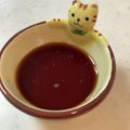 しげその's cooksnap of when they made 簡単!!レンチン!!カラメルソース.