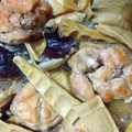 hancha's cooksnap of when they made 【農家のレシピ】手羽元とたけのこの旨煮.