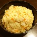 kurikuri's cooksnap of when they made 中華おこわ　圧力鍋.