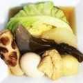 horseland's cooksnap of when they made ５分で！だしがきいてる☆圧力鍋おでん.