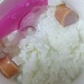 ゆあ☆ʕ·ᴥ·ʔ's cooksnap of when they made 簡単クリームリゾット？.