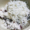 ｍａｍａｒａｄｅ's cooksnap of when they made しらすのせ赤紫蘇と大根おろしの和え物.