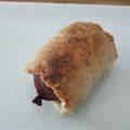 すったんさん's cooksnap of when they made 簡単☆ソーセージパイ.