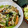 makik0412's cooksnap of when they made しめじとほうれん草の簡単ペペロンチーノ.
