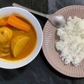 クックYY27JW☆'s cooksnap of when they made スープカレー.