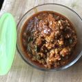 紗重桂's cooksnap of when they made ♡大人の麻婆豆腐♡.