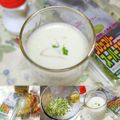 うたかた。's cooksnap of when they made スーパースプラウト豆乳バナナジュース.