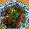 クック4JJMG3☆'s cooksnap of when they made 我が家の簡単★漬け丼のたれ.