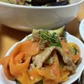 はとポ's cooksnap of when they made ナスと豚こま肉のしょうがみそ炒め.