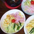 すみま～る's cooksnap of when they made 備忘録♡冷やし中華のタレ.