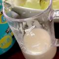 MULA's cooksnap of when they made ☆彡ジュース＋マヨネーズ＝ドレッシング.
