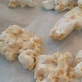 あゆたっくん's cooksnap of when they made 材料３つ！コーンフレークマシュマロ.