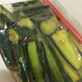 ユカtoマオマオ's cooksnap of when they made きゅうりの朝鮮漬.