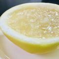 がんばれままちゃん's cooksnap of when they made アガーで爽やかグレープフルーツゼリー.
